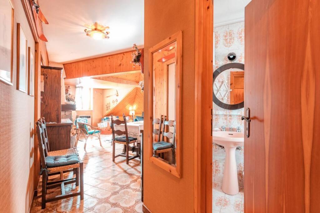 La Mansarda Di Prato Nevoso Daire Dış mekan fotoğraf